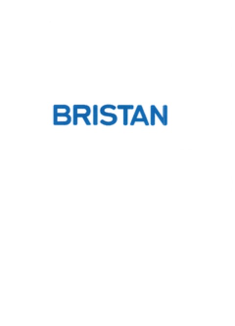 BRISTAN Logo (EUIPO, 27.04.2010)