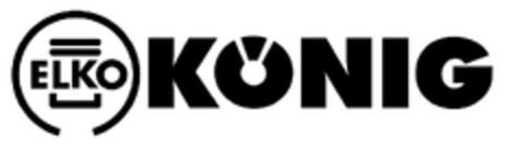 ELKO KÖNIG Logo (EUIPO, 24.08.2010)