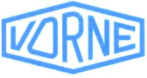 VORNE Logo (EUIPO, 10/04/2010)