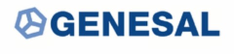 GENESAL Logo (EUIPO, 13.10.2010)