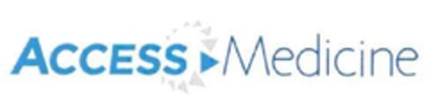 ACCESS MEDICINE Logo (EUIPO, 29.10.2010)