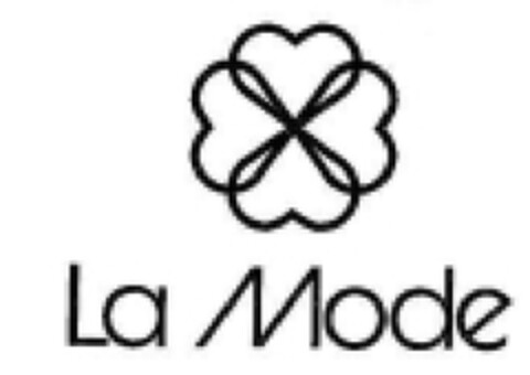 LA MODE Logo (EUIPO, 05.11.2010)