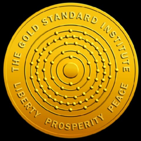 The Gold Standard Institute Liberty Prosperity Peace Logo (EUIPO, 18.01.2011)