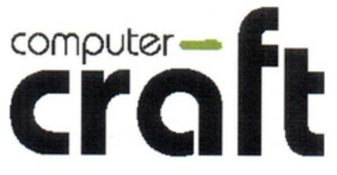 COMPUTER CRAFT Logo (EUIPO, 17.03.2011)