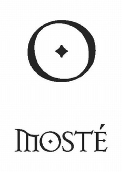 MOSTÉ Logo (EUIPO, 28.03.2011)