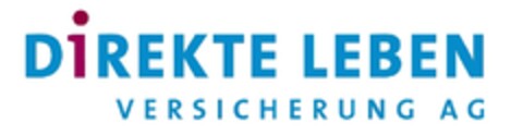 DIREKTE LEBEN VERSICHERUNG AG Logo (EUIPO, 07/25/2011)