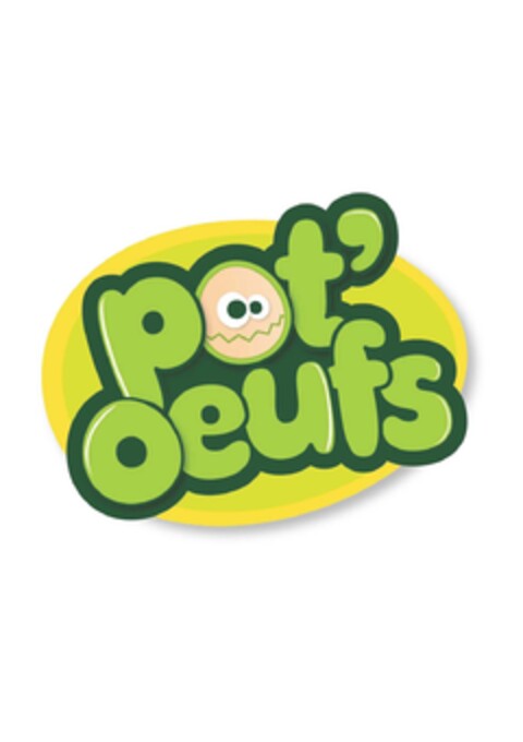 pot' oeufs Logo (EUIPO, 16.08.2011)