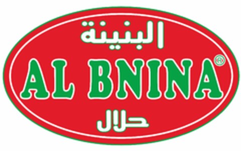 AL BNINA Logo (EUIPO, 24.08.2011)