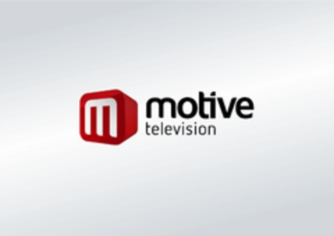 M MOTIVE TELEVISION Logo (EUIPO, 09/21/2011)