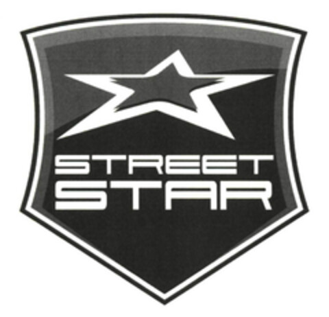 STREET STAR Logo (EUIPO, 29.09.2011)