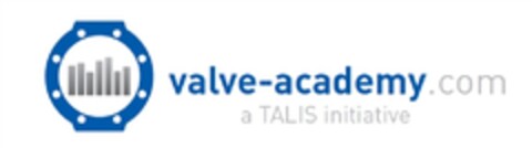 valve-academy.com 
a TALIS initiative Logo (EUIPO, 11/16/2011)