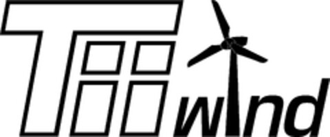 Tii wind Logo (EUIPO, 23.11.2011)