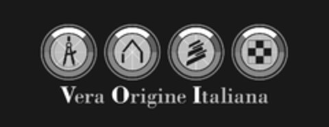 Vera Origine Italiana Logo (EUIPO, 29.12.2011)
