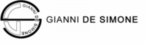 GIANNI DE SIMONE Logo (EUIPO, 31.01.2012)