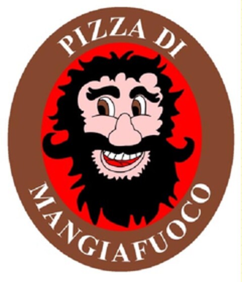 PIZZA DI MANGIAFUOCO Logo (EUIPO, 13.02.2012)