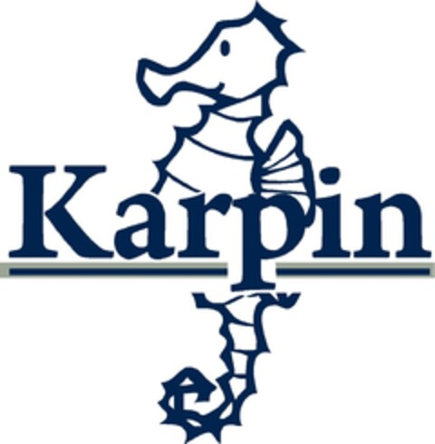 KARPIN Logo (EUIPO, 03/09/2012)