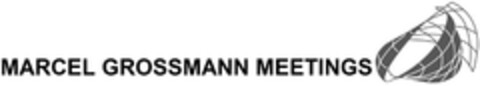 MARCEL GROSSMANN MEETINGS Logo (EUIPO, 23.03.2012)