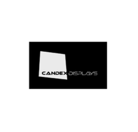 CANDEX DISPLAYS Logo (EUIPO, 25.05.2012)