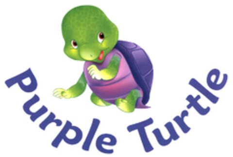 Purple Turtle Logo (EUIPO, 14.05.2012)
