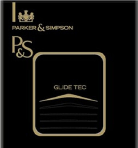 PARKER & SIMPSON P&S GLIDE TEC Logo (EUIPO, 06.07.2012)