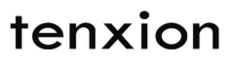 tenxion Logo (EUIPO, 12.07.2012)