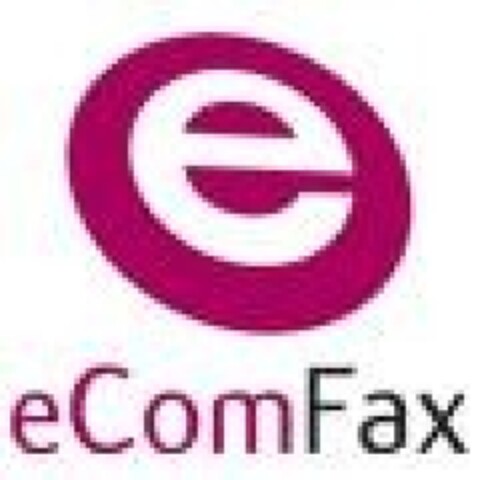 eComFax Logo (EUIPO, 18.07.2012)