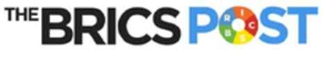 THE BRICS POST Logo (EUIPO, 31.07.2012)