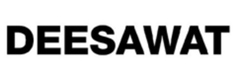 DEESAWAT Logo (EUIPO, 14.08.2012)