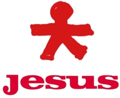 JESUS Logo (EUIPO, 10/18/2012)
