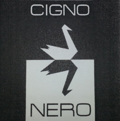 CIGNO NERO Logo (EUIPO, 06.12.2012)