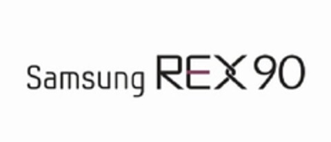 Samsung REX 90 Logo (EUIPO, 12.12.2012)