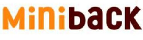 MINIBACK Logo (EUIPO, 31.01.2013)