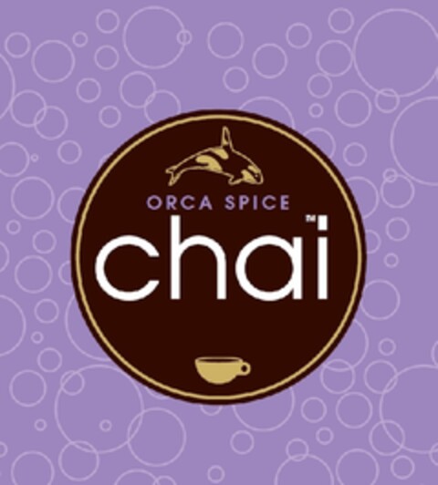 ORCA SPICE CHAI Logo (EUIPO, 18.02.2013)