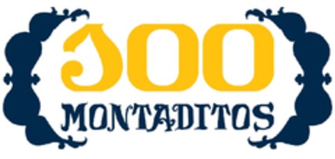 100 MONTADITOS Logo (EUIPO, 19.02.2013)