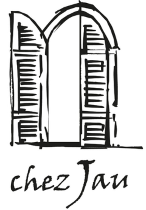 CHEZ JAU Logo (EUIPO, 20.02.2013)