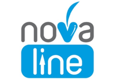 NOVA LINE Logo (EUIPO, 20.02.2013)