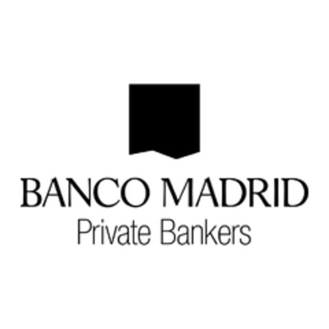 BANCO MADRID Private Bankers Logo (EUIPO, 03/06/2013)