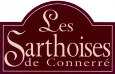 LES SARTHOISES DE CONNERRE Logo (EUIPO, 12.03.2013)