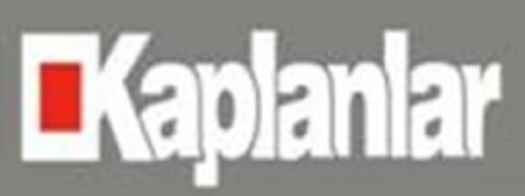 Kaplanlar Logo (EUIPO, 13.03.2013)