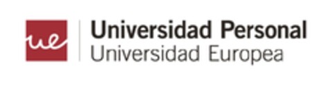 ue Universidad Personal Universidad Europea Logo (EUIPO, 04/17/2013)