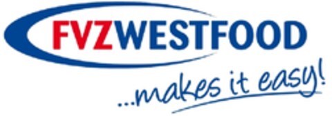 FVZWESTFOOD ...makes it easy! Logo (EUIPO, 17.05.2013)