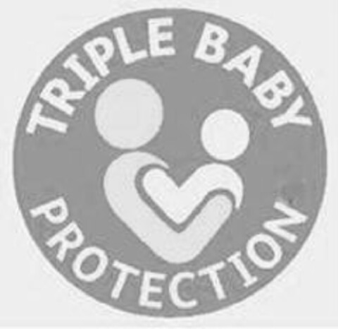 TRIPLE BABY PROTECTION Logo (EUIPO, 23.08.2013)