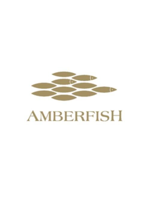 AMBERFISH Logo (EUIPO, 21.10.2013)