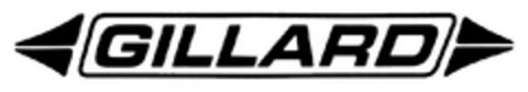 GILLARD Logo (EUIPO, 10/25/2013)