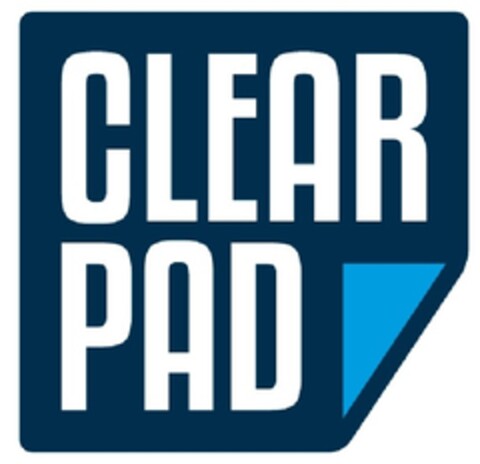 CLEARPAD Logo (EUIPO, 19.11.2013)