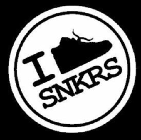 I SNKRS Logo (EUIPO, 05.02.2014)