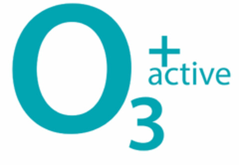 O3+ACTIVE Logo (EUIPO, 03/06/2014)