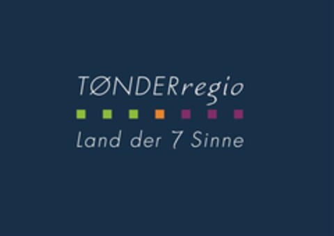 TØNDERregio  Land der 7 Sinne Logo (EUIPO, 27.03.2014)