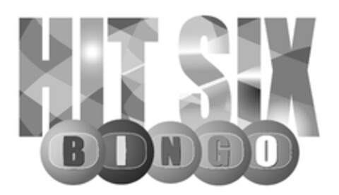 HIT SIX BINGO Logo (EUIPO, 04.04.2014)