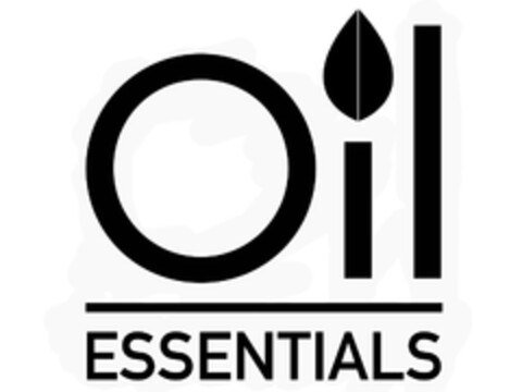 Oil ESSENTIALS Logo (EUIPO, 07.04.2014)